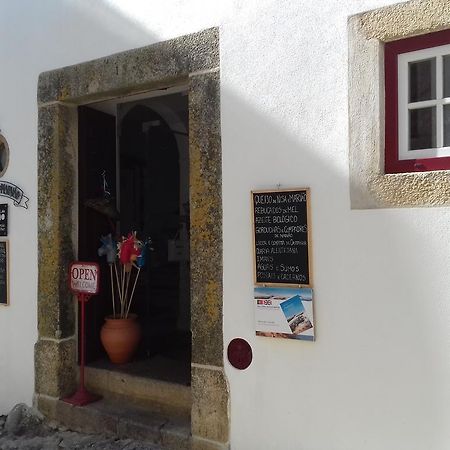 Estalagem De Marvao Bed & Breakfast Exterior photo