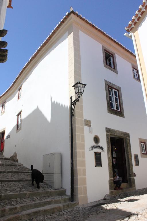 Estalagem De Marvao Bed & Breakfast Exterior photo