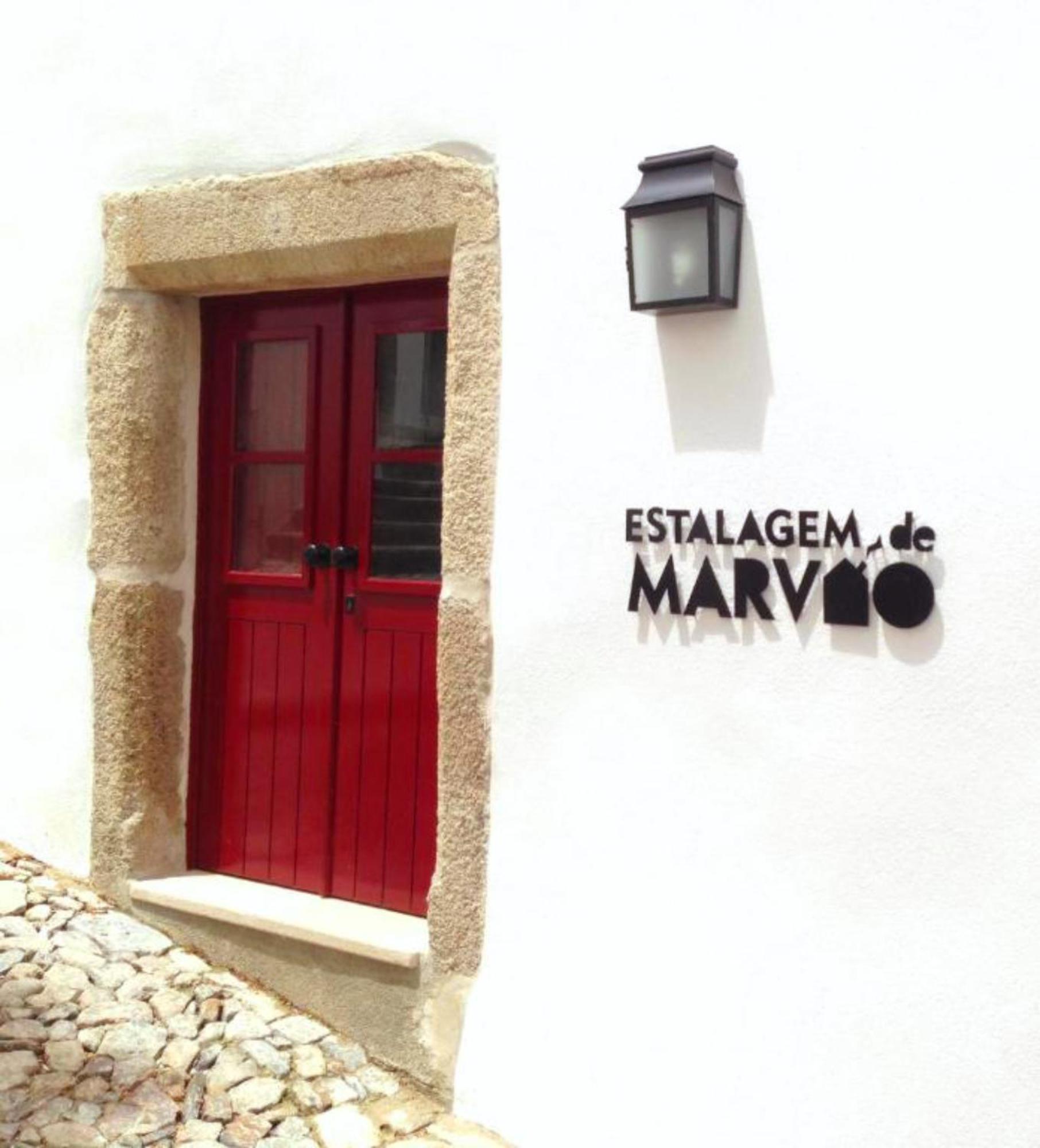 Estalagem De Marvao Bed & Breakfast Exterior photo