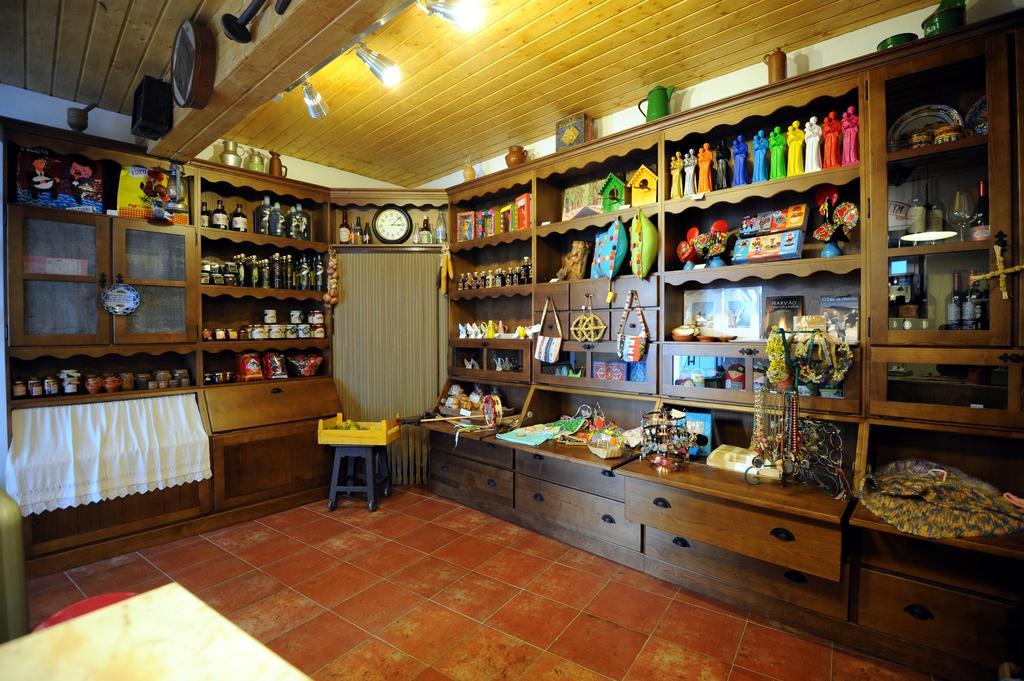 Estalagem De Marvao Bed & Breakfast Exterior photo