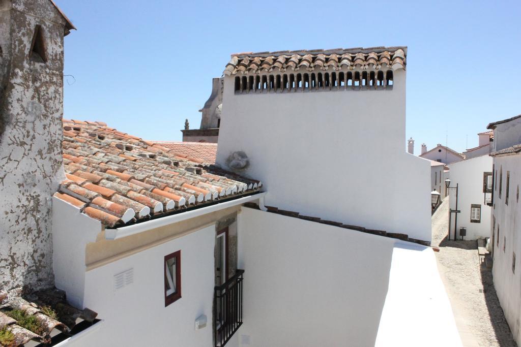 Estalagem De Marvao Bed & Breakfast Exterior photo