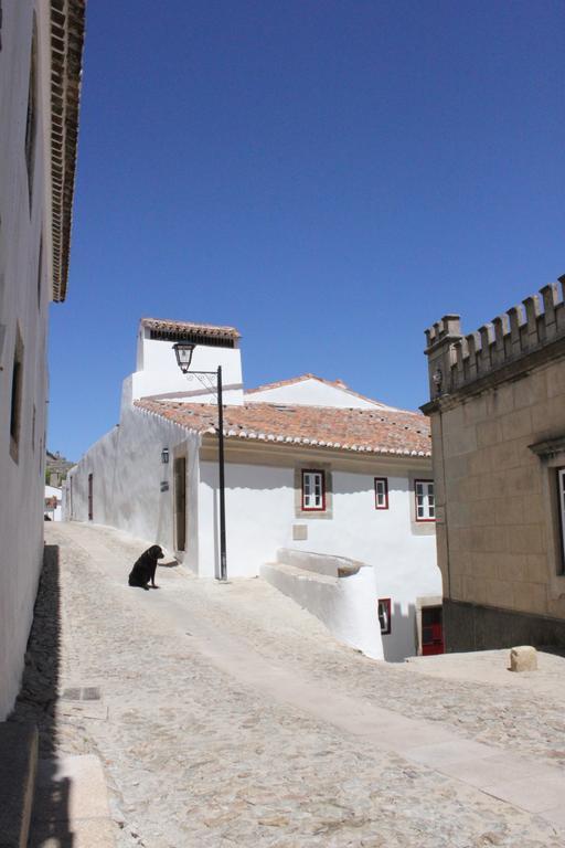 Estalagem De Marvao Bed & Breakfast Exterior photo