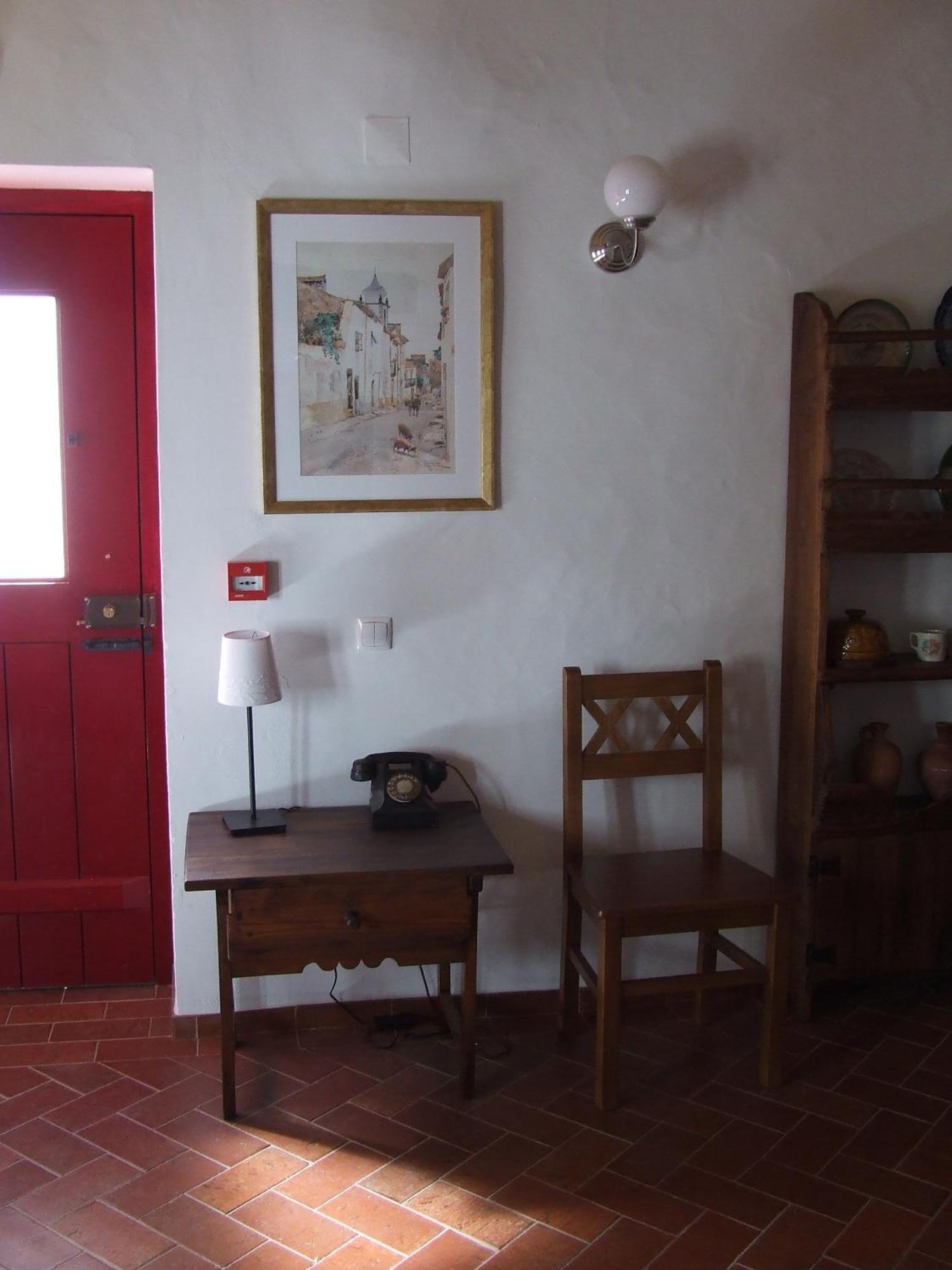 Estalagem De Marvao Bed & Breakfast Exterior photo