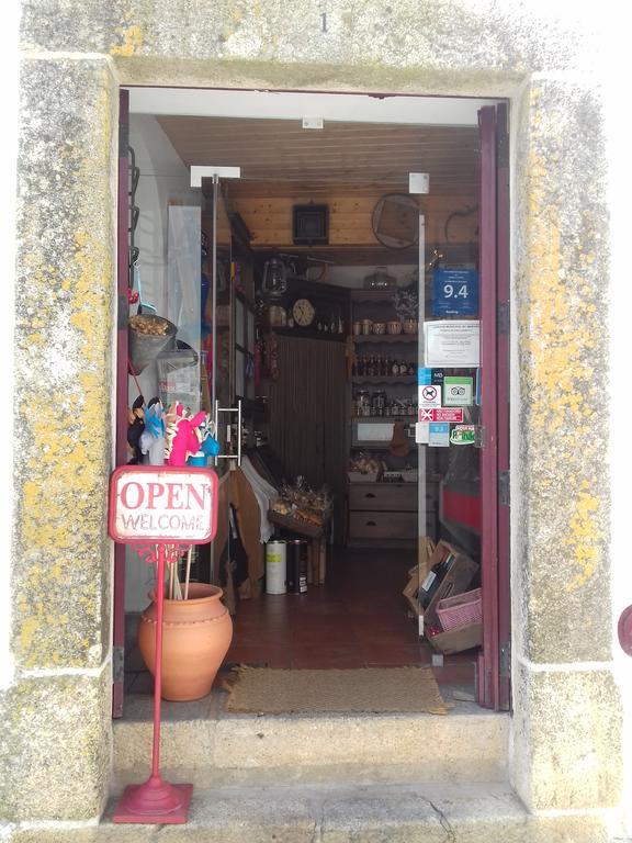 Estalagem De Marvao Bed & Breakfast Exterior photo