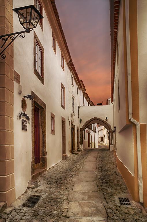 Estalagem De Marvao Bed & Breakfast Exterior photo